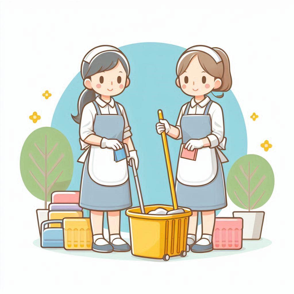 house keeper image