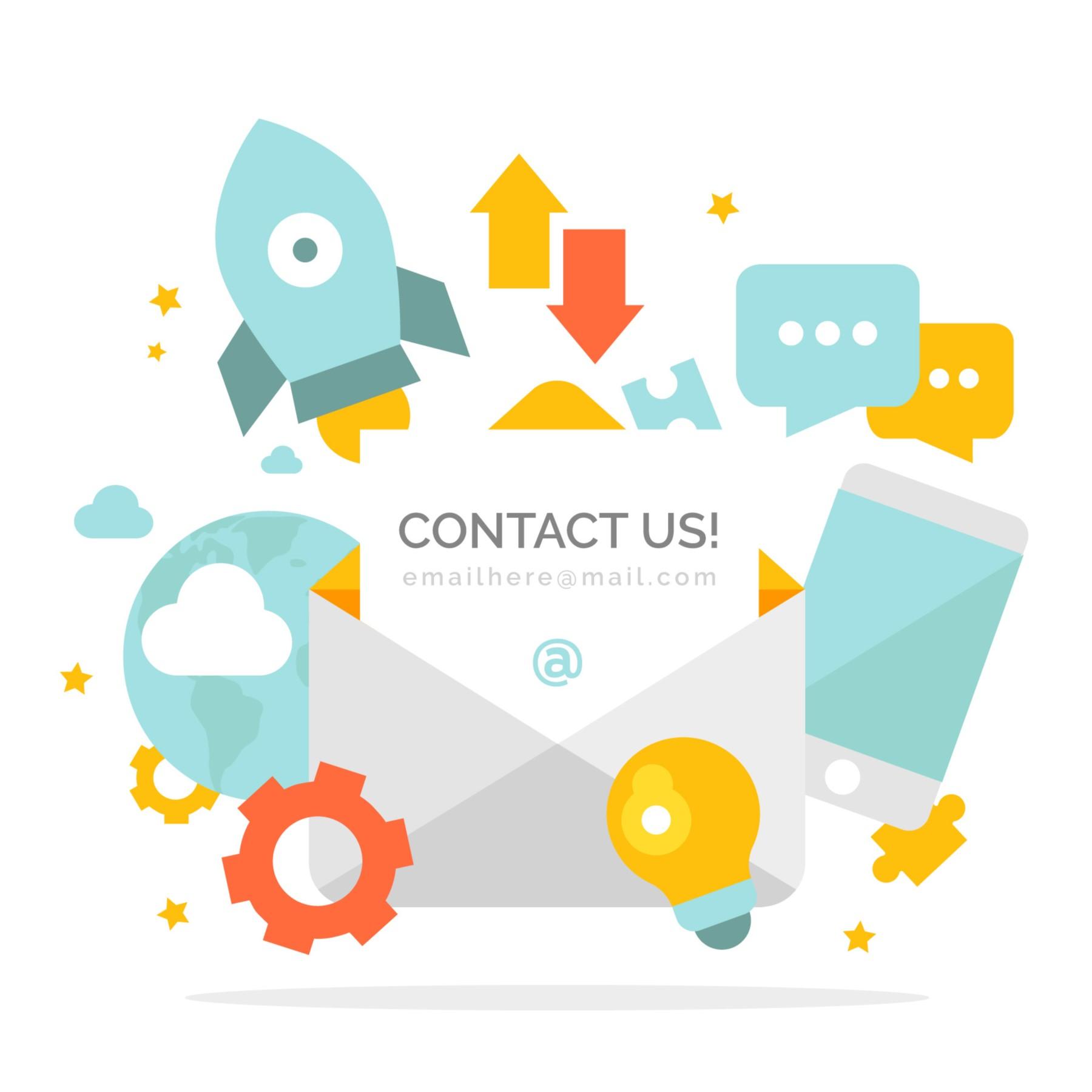 company contact-us